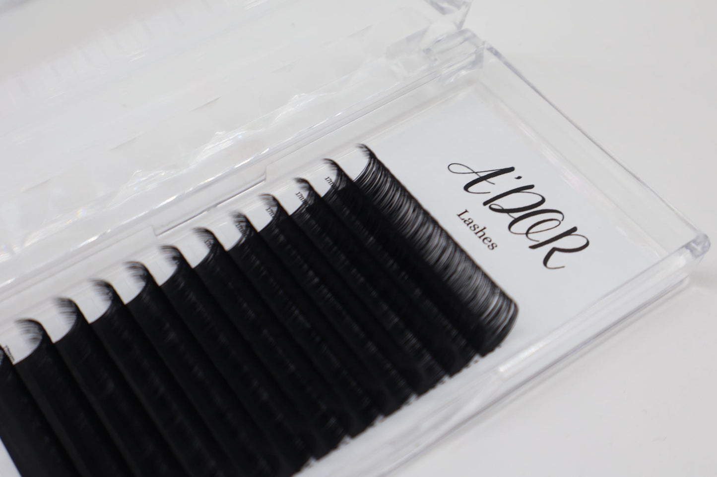 0.3 D Curl Cashmere trays